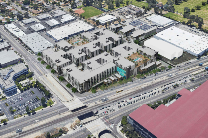 Burbank Aero Crossings