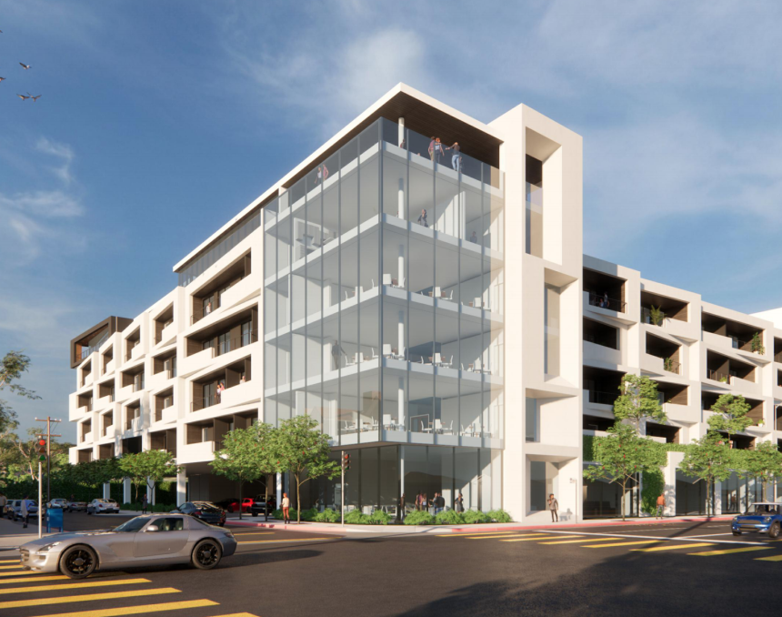 Burbank-Boulevard-Encino-Eldercare-Rendering-2