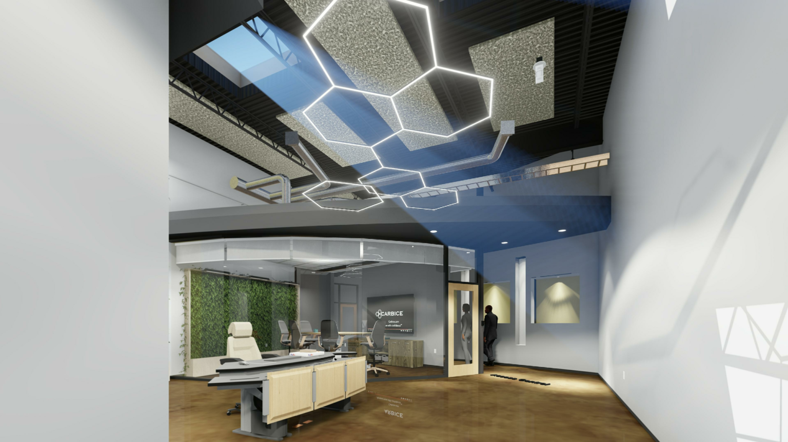 Carbice Lee + White Rendering 1