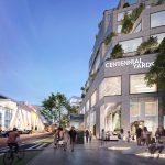Centennial Yards Releases Refined Site Plan - Rendering 1