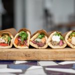 Chef Pano Karatassos Opens Lamb Shack Ghost Kitchen