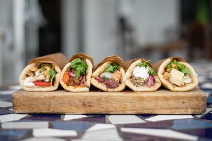 Chef Pano Karatassos Opens Lamb Shack Ghost Kitchen