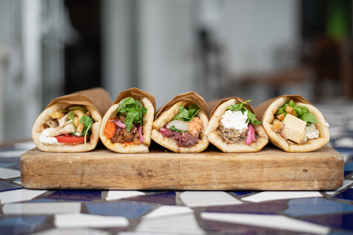 Chef Pano Karatassos Opens Lamb Shack Ghost Kitchen