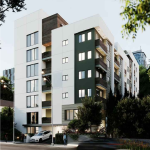 Colton 45 Project Rendering