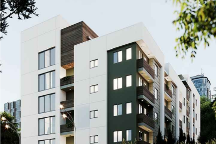 Colton 45 Project Rendering