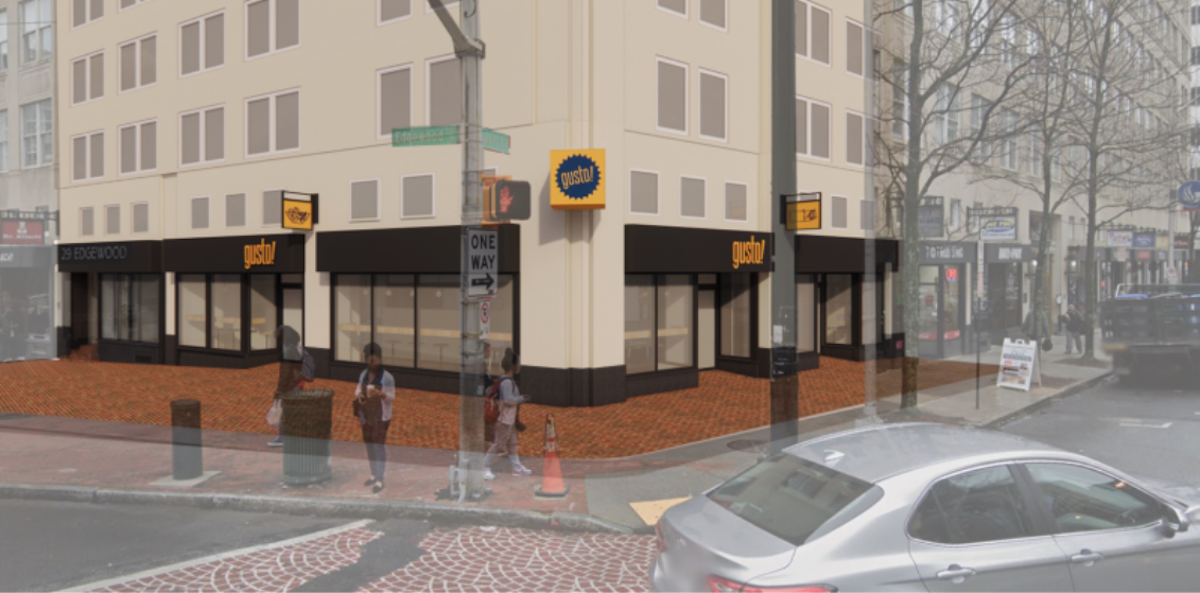 [Exclusive] gusto! To Open On Downtown Corner in October 2021