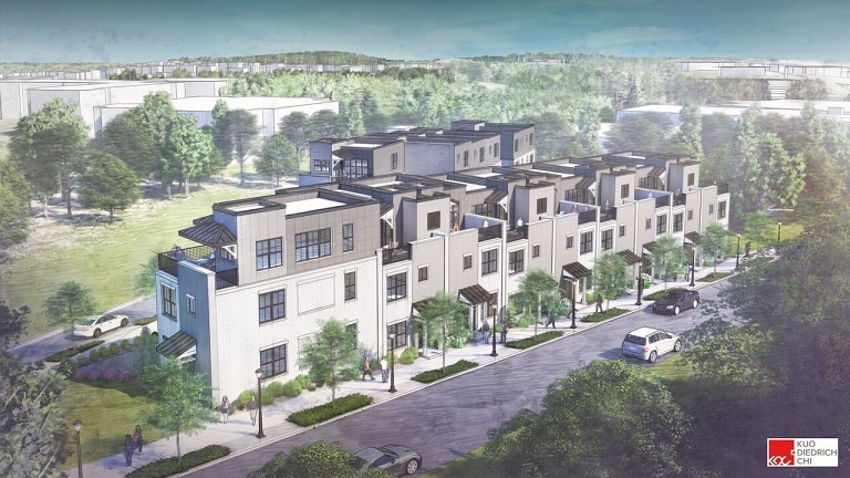 Felix West Midtown Rendering