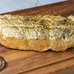 Gold Leaf-Encrusted Steaks - It's What's For Dinner in Midtown When Steak Market Opens