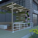 Halcyon Announces the Addition Il Bottegone, a European-Style Market Rendering