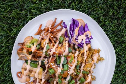 Hippie Hibachi Opens Wednesday, July 14 at Chattahoochee Food Works_photo 1