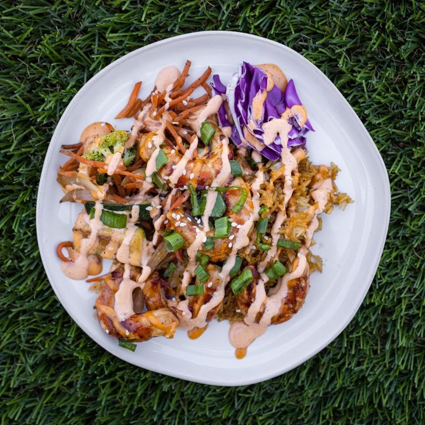 Hippie Hibachi Opens Wednesday, July 14 at Chattahoochee Food Works_photo 1