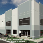 I-285 Logistics Center Rendering