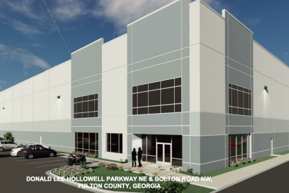 I-285 Logistics Center Rendering