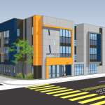 KIPP Middle School Rendering 1