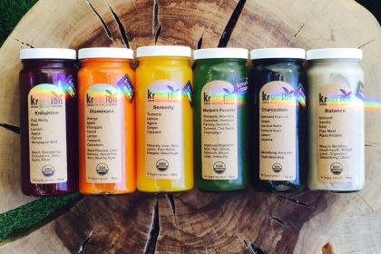 Kreation Organic Juicery Heads to Pasadena
