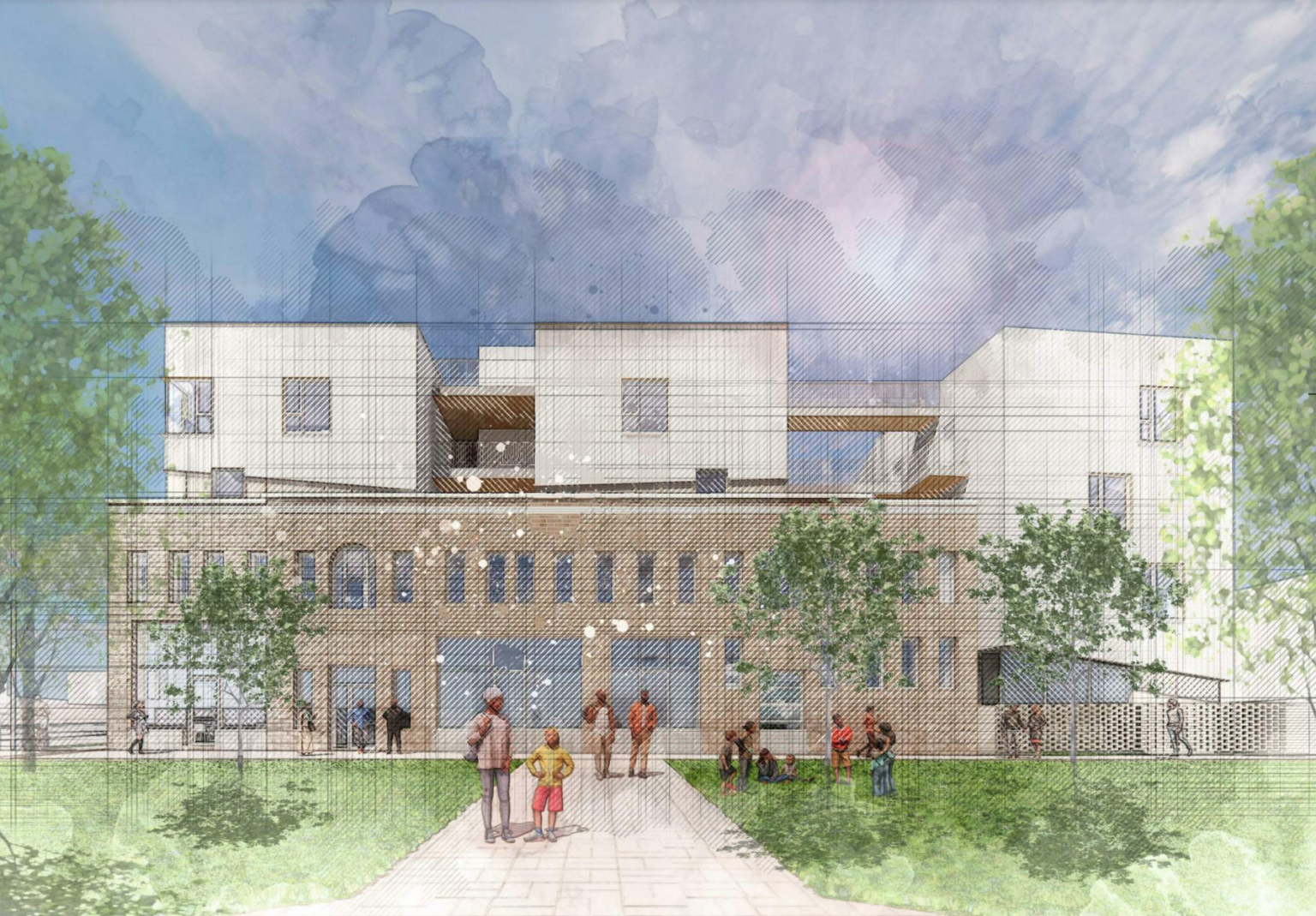 Las Palomas Rendering 1