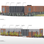 Lincoln Ventures Proposes 350+ Unit Mixed-Use at Site of Athens Courtyard Marriott - Rendering 1
