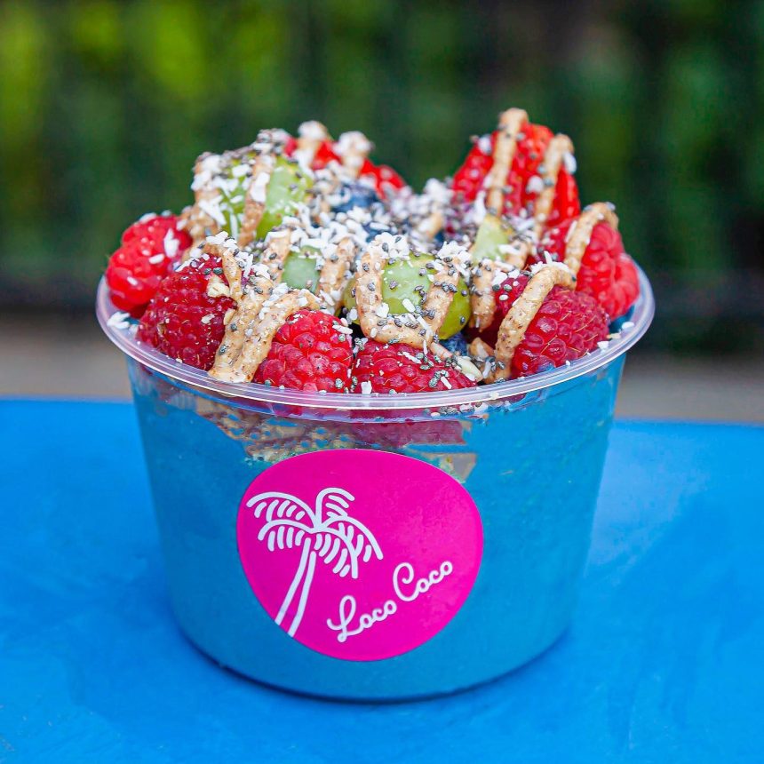 Loco Coco to Open First Californian Outpost