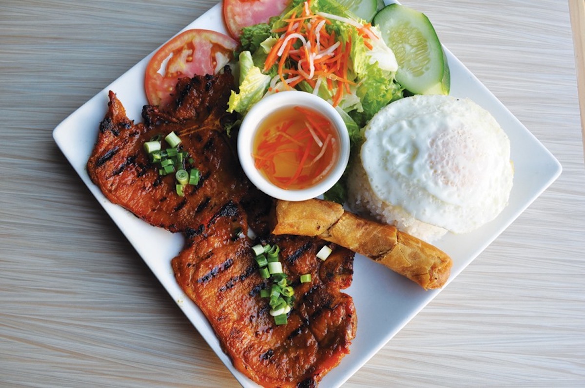 Mama Hong's Vietnamese Kitchen Moves to Santa Monica