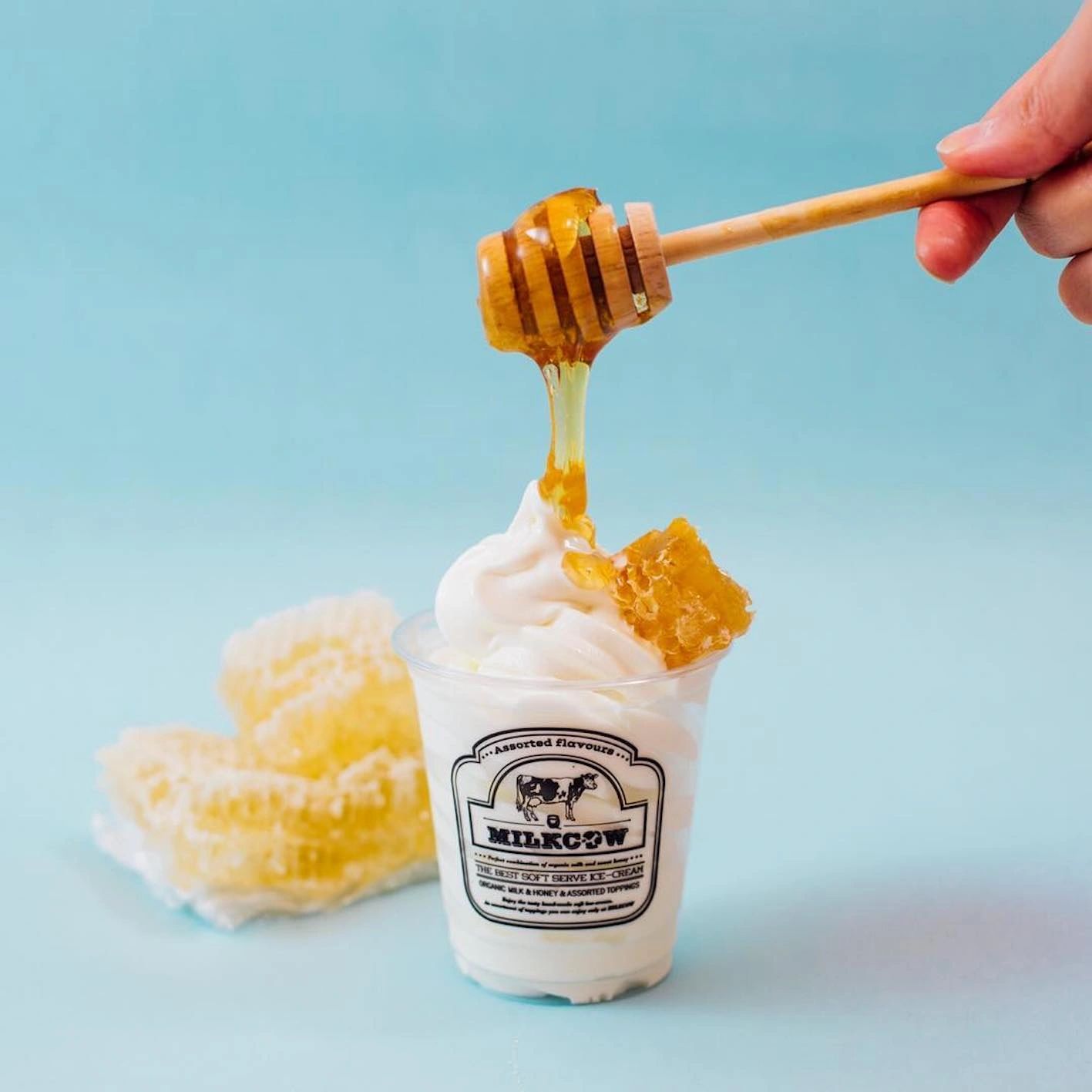 Milkcow Cafe Herds to Las Vegas