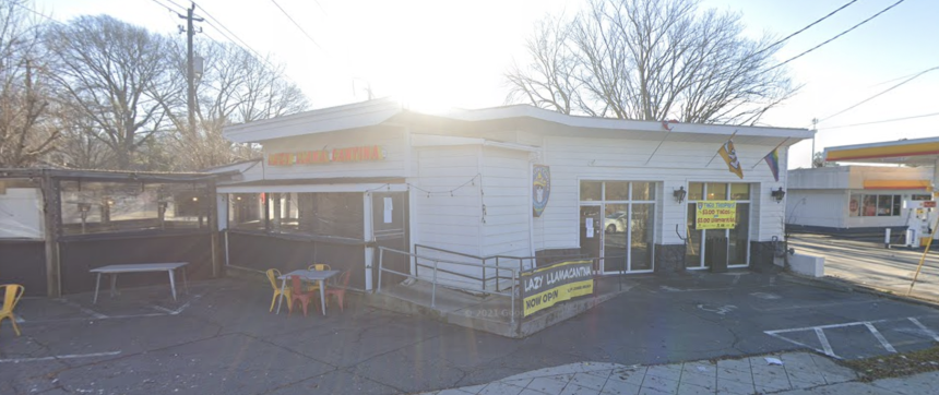 Octopus to Open in Former Lazy Llama Cantina Space