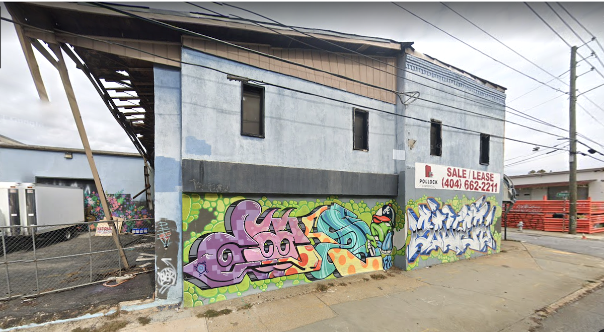 Old Warehouse to Become Restaurant, Neighborhood Market_photo 1