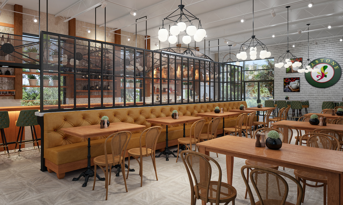 Owner of White Bull and Grana to Open Bastone! Mozzarella Bar in Midtown