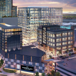 Phipps Plaza Project Rendering