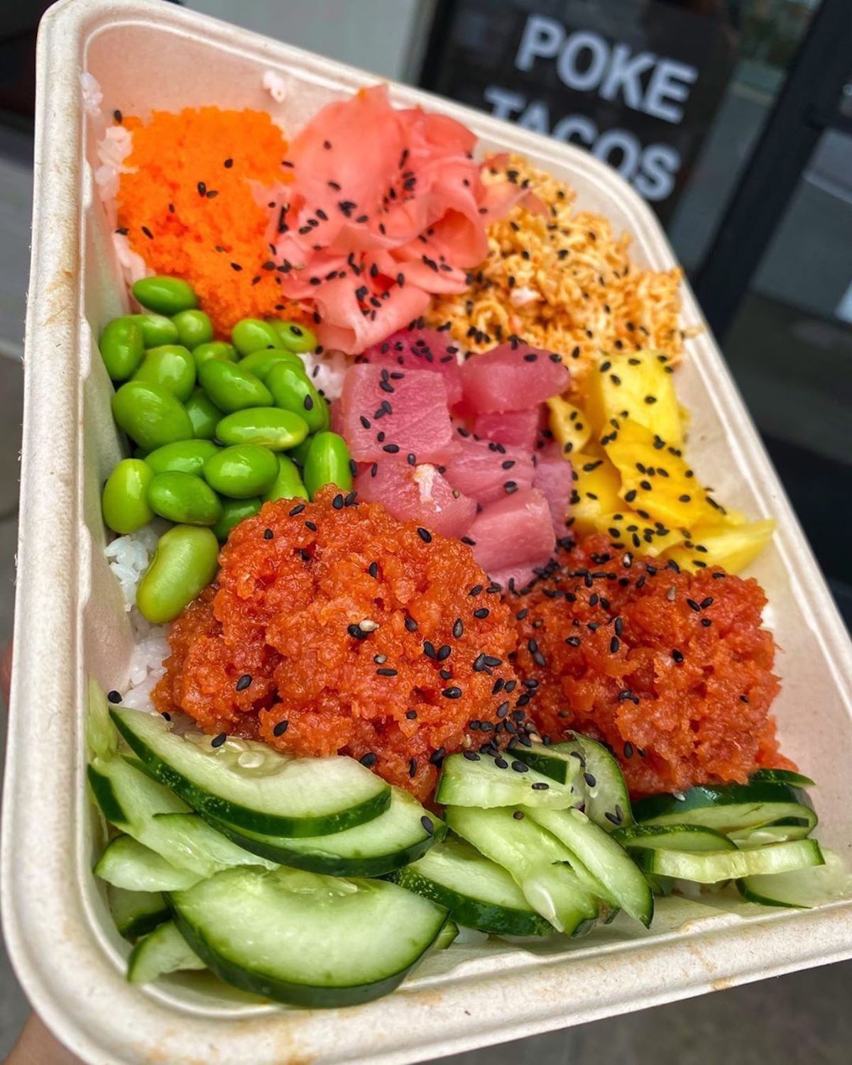 PokiTomik Brings Poke to Thousand Oaks