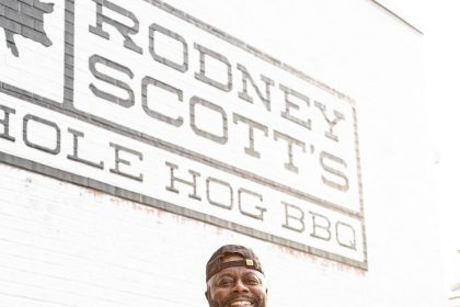 Rodney Scott Sets July 27 Opening For The Pitmaster's First Atlanta Restaurant