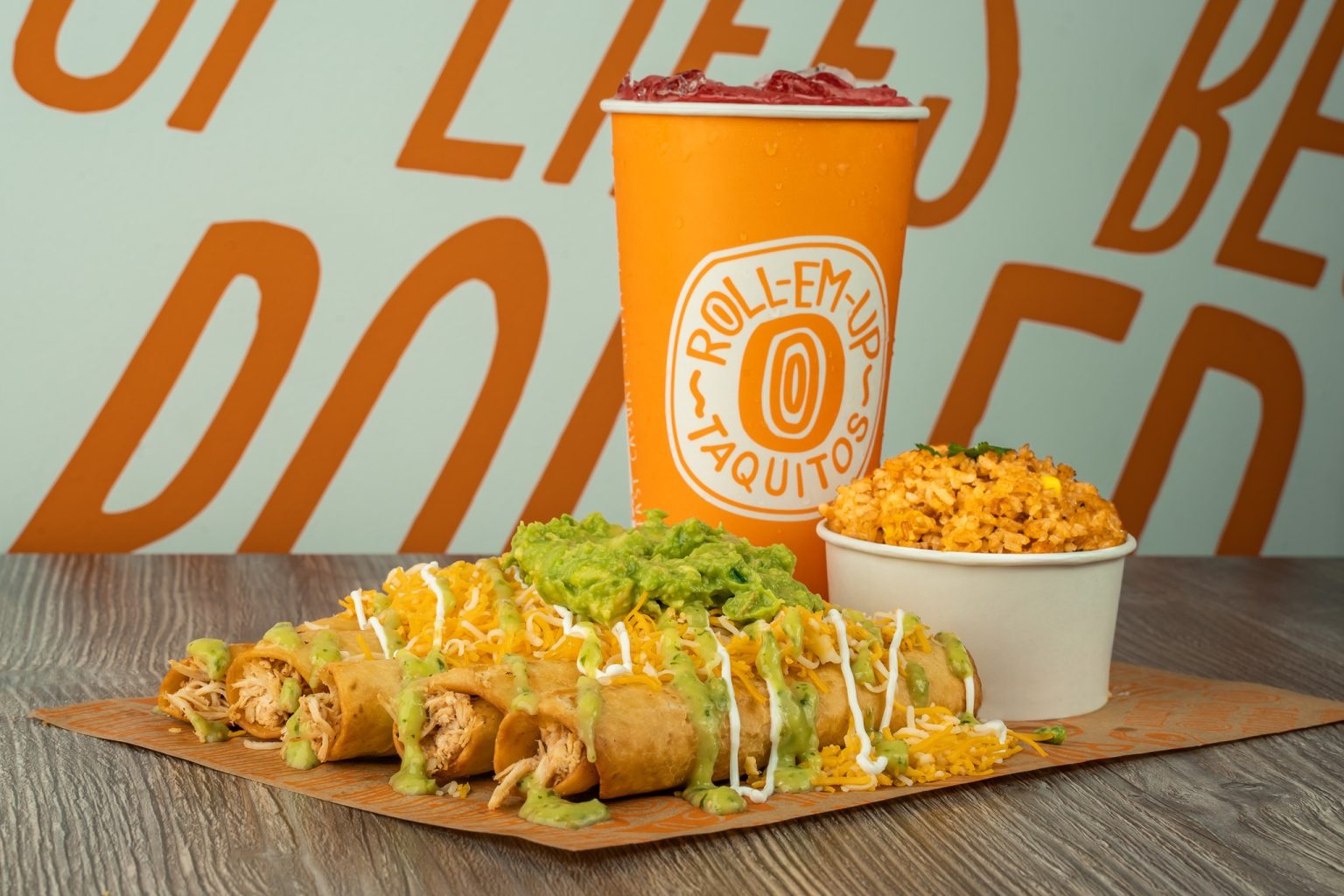 Roll-Em-Up Taquitos's Takeover of Southern California