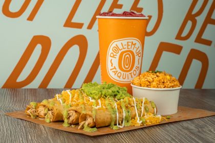 Roll-Em-Up Taquitos's Takeover of Southern California