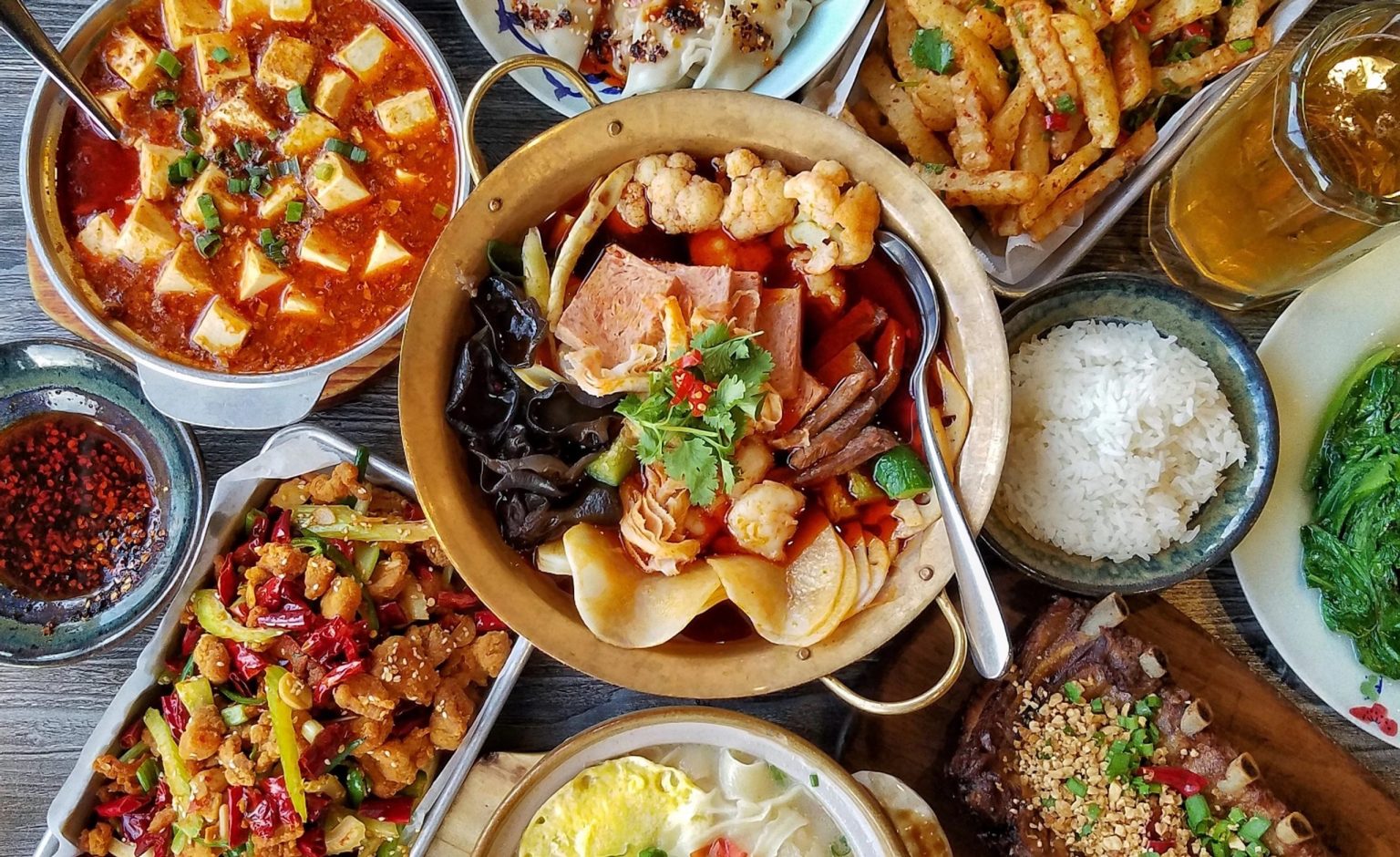 Sichuan Impression to Launch Fourth Restaurant