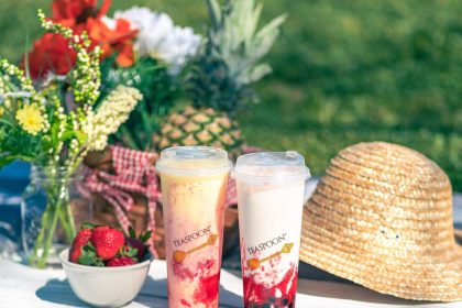 Teaspoon Heads to Sawtelle