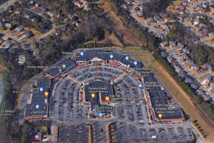 The Avenue East Cobb Site