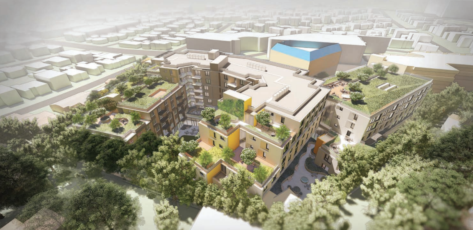 The Bellwood Rendering