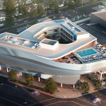 The Jeff Hotel Rendering 1