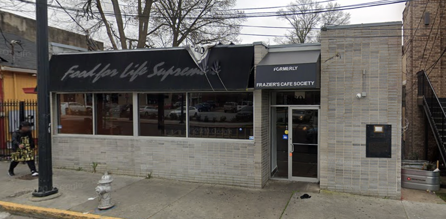 The Menu ATL will be a space for students