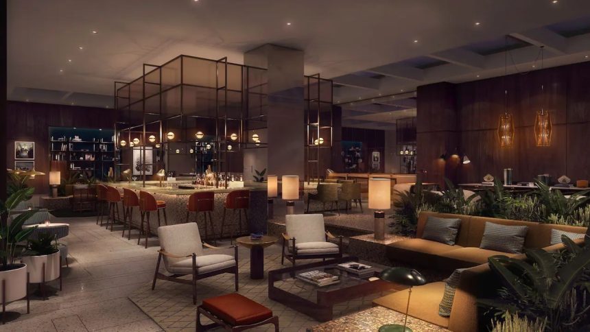 Thompson Hollywood to Introduce Two Restaurant and Bar Concepts