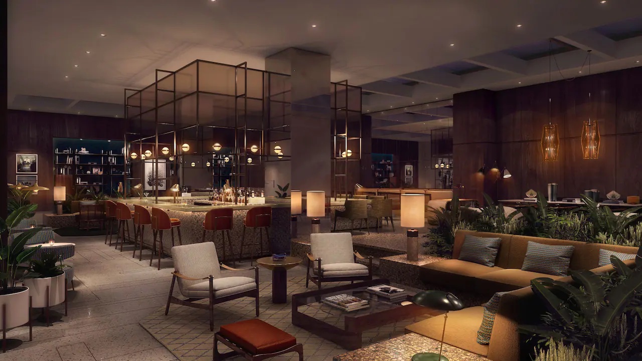 Thompson Hollywood to Introduce Two Restaurant and Bar Concepts