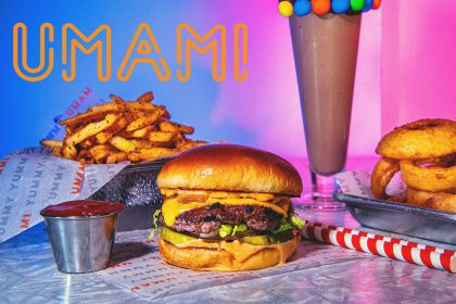 Umami Burger Arrives in Venice