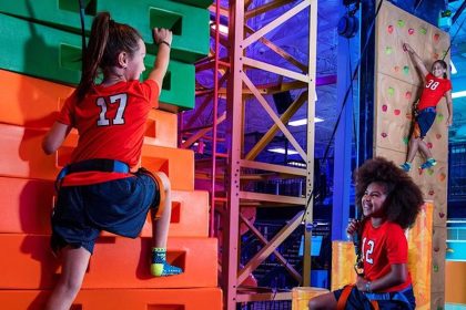 Urban Air is bringing Family Fun to Buford