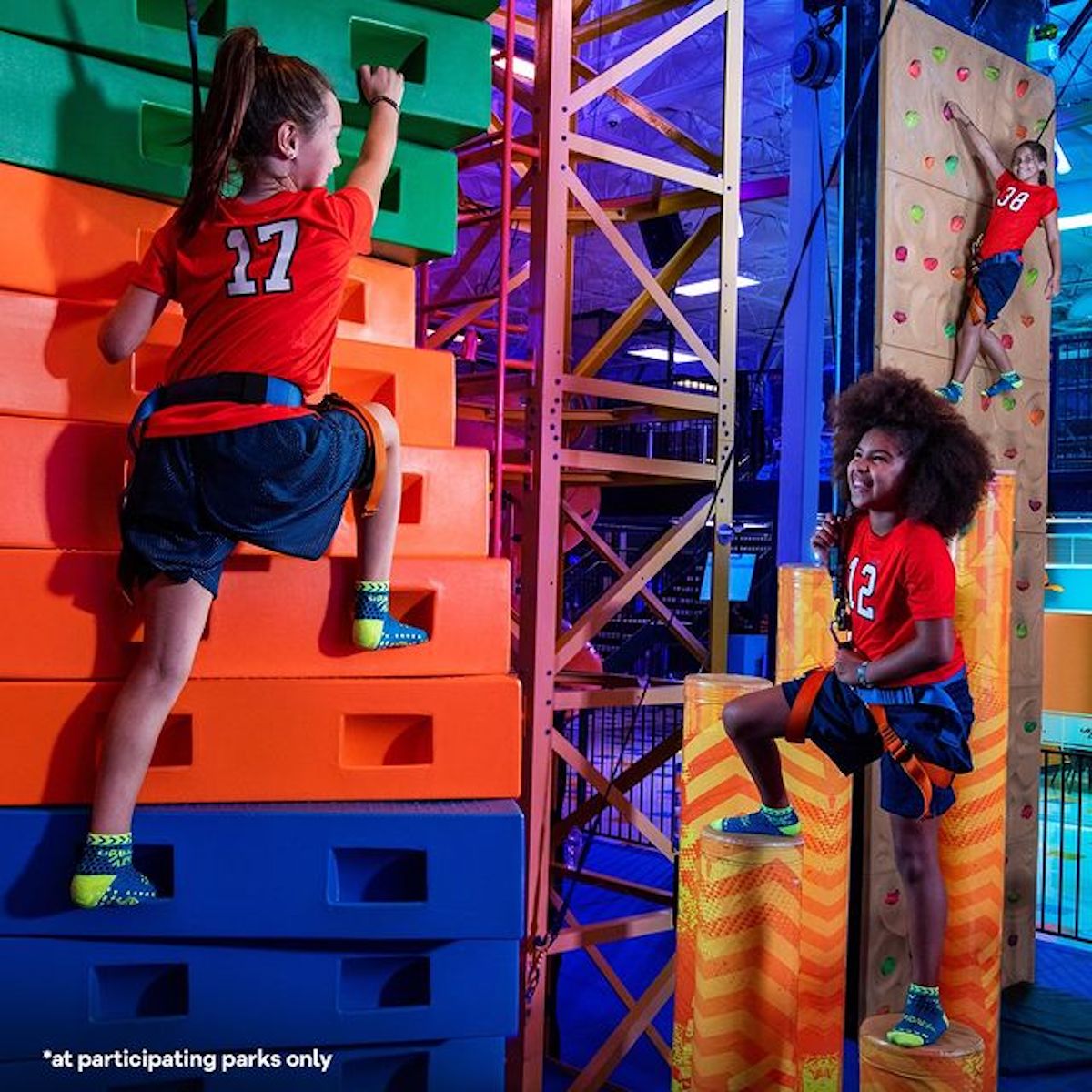 Urban Air is bringing Family Fun to Buford