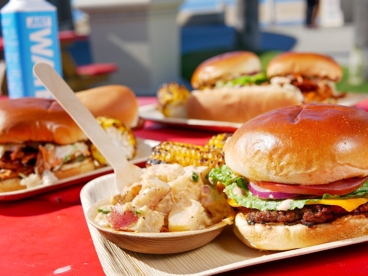 Veggie Grill Returns to West Hollywood