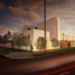 Venice Church of Christ Project Rendering 1