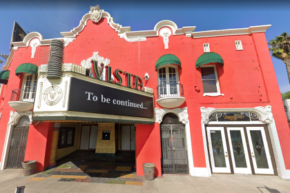 Vista Theatre