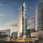 World Trade Center Project Rendering 1