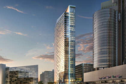 World Trade Center Project Rendering 1