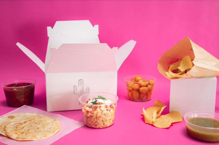 Yumbii, The Queso Shop to Open at Moores Mill Center Late 2021