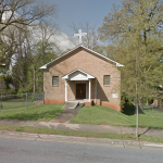 Zoning Change Requested for the Development of 34 Townhomes on the Former Site of Cornerstone Holiness Church